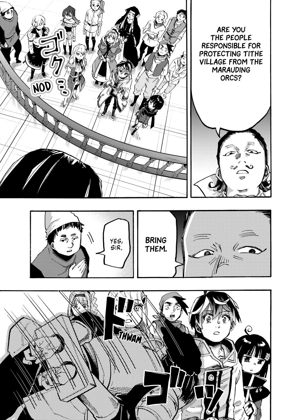 Isekai Walking Chapter 101 9